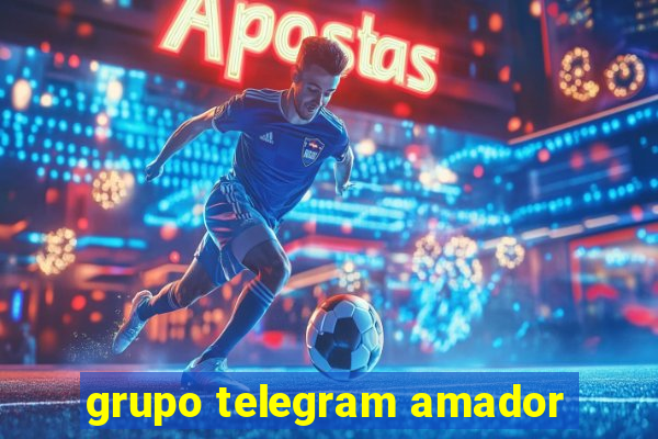 grupo telegram amador